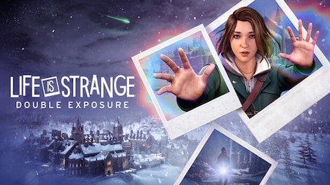 Life is Strange: Double Exposure (PC) - Steam Gift - EUROPE - 0