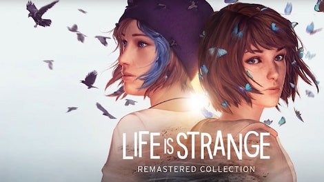 PLAYSTATION 4 / PS4 - LIFE IS STRANGE edition limitee - FRANCAIS