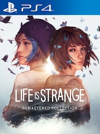 Life is Strange Remastered Collection (PS4) - PSN Key - EUROPE - 1