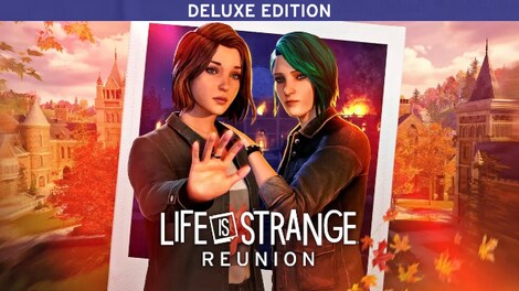 Life is Strange: Reunion | Deluxe Edition (PC) - Steam Gift - GLOBAL - 0