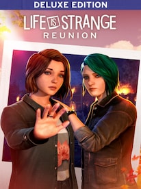 Life is Strange: Reunion | Deluxe Edition (Xbox Series X/S, PC) - Xbox Live Key - GLOBAL - 1