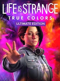 Life is Strange: True Colors | Ultimate Edition (PC) - Steam Key - GLOBAL - 1