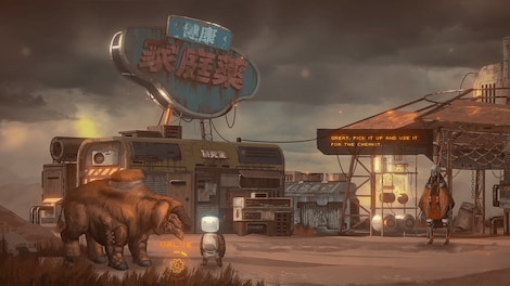 Life of Delta (PC) - Steam Gift - GLOBAL - 8