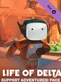 Life of Delta - Supporter Pack (PC) - Steam Gift - EUROPE - 1
