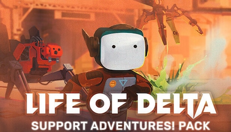 Life of Delta - Supporter Pack (PC) - Steam Gift - EUROPE - 0