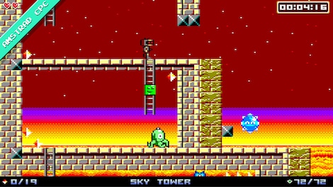 Life of Pixel Steam Key GLOBAL - 30