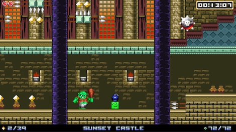 Life of Pixel Steam Key GLOBAL - 29