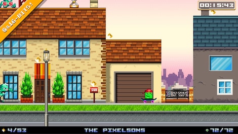 Life of Pixel Steam Key GLOBAL - 22