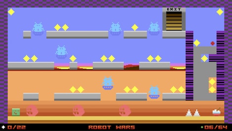 Life of Pixel Steam Key GLOBAL - 9