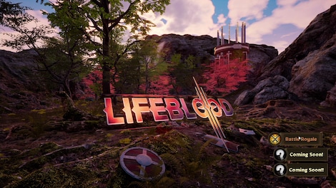 Lifeblood Steam Key GLOBAL - 6