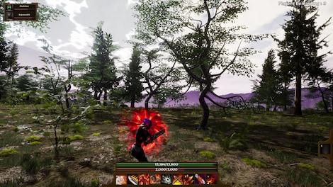 Lifeblood Steam Key GLOBAL - 7