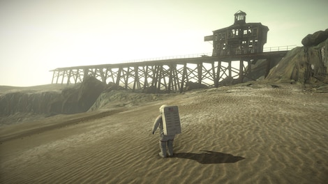 Lifeless Moon (PC) - Steam Key - GLOBAL - 8