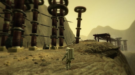 Lifeless Planet Premier Edition Steam Gift GLOBAL - 9