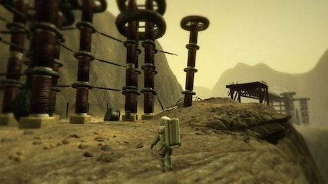 Lifeless Planet Steam Gift EUROPE - 5