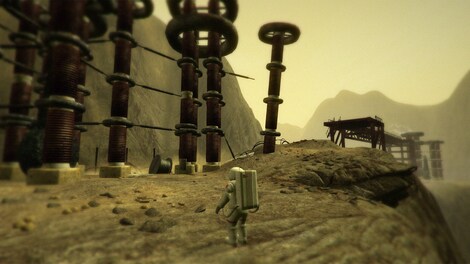 Lifeless Planet Steam Key GLOBAL - 31