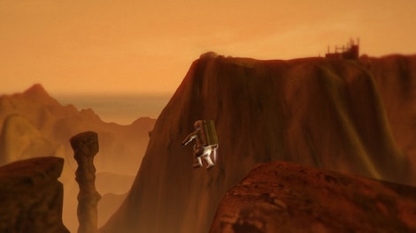 Lifeless Planet Steam Key GLOBAL - 22