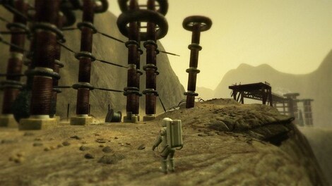 Lifeless Planet Steam Key GLOBAL - 6
