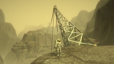 Lifeless Planet Steam Key GLOBAL - 5