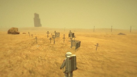 Lifeless Planet Steam Key GLOBAL - 3