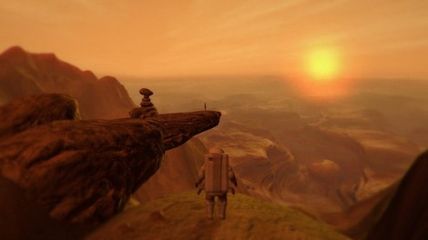 Lifeless Planet Steam Key GLOBAL - 4
