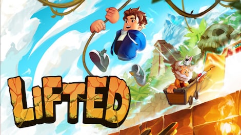 Lifted (PC) - Steam Key - GLOBAL - 0