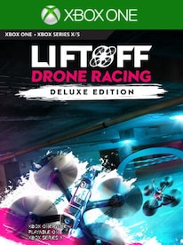 Liftoff | Deluxe Edition (Xbox One) - Xbox Live Key - ARGENTINA - 1