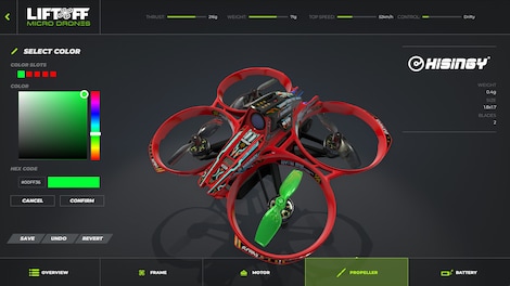 Liftoff: Micro Drones (PC) - Steam Key - GLOBAL - 5