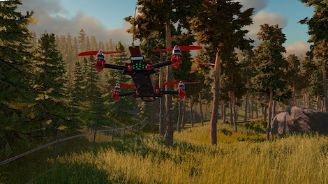 Liftoff (PC) - Steam Account - GLOBAL - 5