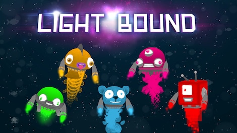 Light Bound Steam Key GLOBAL - 7