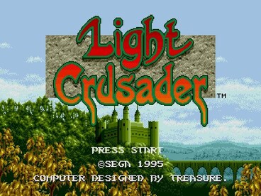 Light Crusader Steam Key GLOBAL - 0