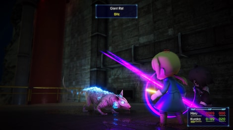 Light Fairytale Episode 1 Steam Key GLOBAL - 5