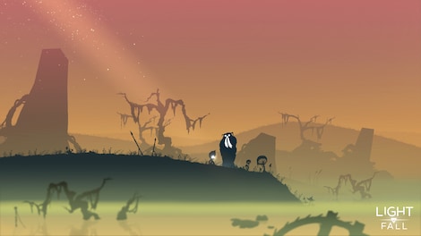 Light Fall Steam Key GLOBAL - 4