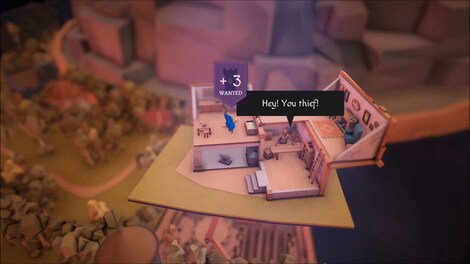 Light Fingers (PC) - Steam Account - GLOBAL - 4