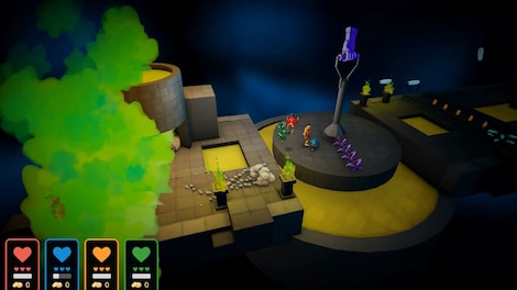 Light Fingers (PC) - Steam Key - GLOBAL - 8