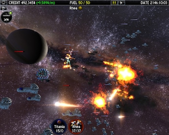 Light of Altair Steam Gift GLOBAL - 9