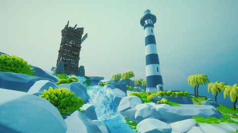 Lighthouse Keeper (PC) - Steam Key - EUROPE - 13