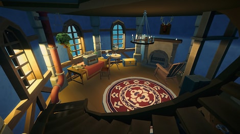 Lighthouse Keeper (PC) - Steam Key - GLOBAL - 10