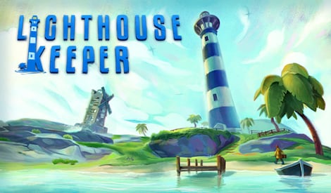 Lighthouse Keeper (PC) - Steam Key - GLOBAL - 0