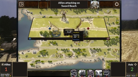Lightning: D-Day Steam Key GLOBAL - 4