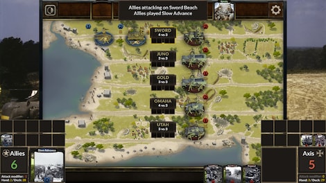 Lightning: D-Day Steam Key GLOBAL - 6