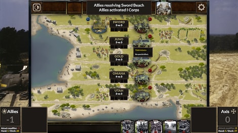 Lightning: D-Day Steam Key GLOBAL - 7