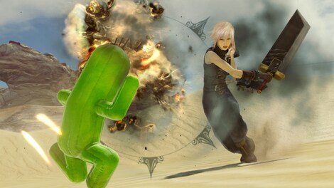 LIGHTNING RETURNS: FINAL FANTASY XIII (PC) - Steam Gift - CIS - 7