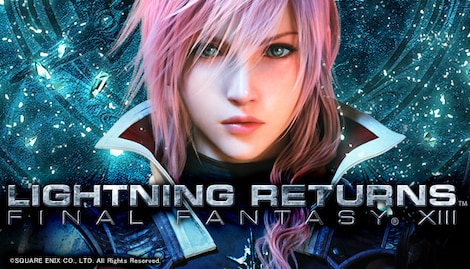 LIGHTNING RETURNS: FINAL FANTASY XIII (PC) - Steam Gift - CIS - 0