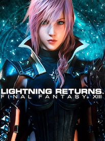 LIGHTNING RETURNS: FINAL FANTASY XIII (PC) - Steam Key - GLOBAL - 1