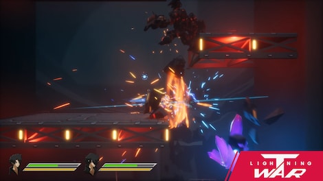 Lightning War Steam Key GLOBAL - 4