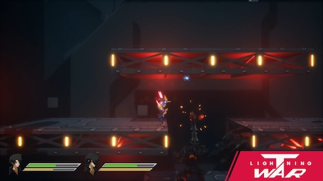 Lightning War Steam Key GLOBAL - 3