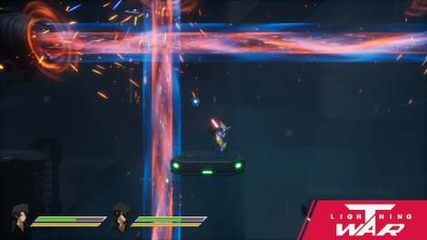Lightning War Steam Key GLOBAL - 5