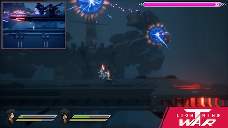 Lightning War Steam Key GLOBAL - 6