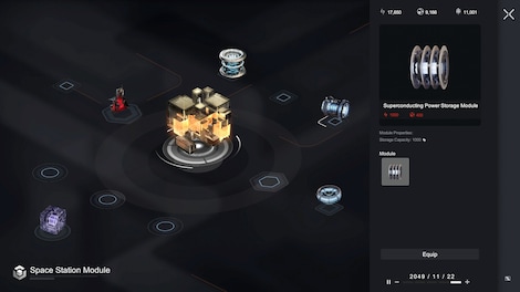 Lightracer Spark (PC) - Steam Key - EUROPE - 10