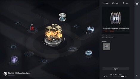 Lightracer Spark (PC) - Steam Key - GLOBAL - 10